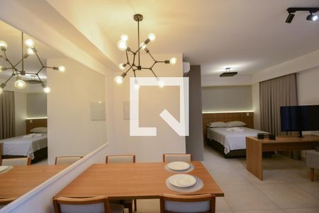 Apartamento para alugar com 1 quarto, 50m² em Subsetor Sul - 2 (s-2), Ribeirão Preto