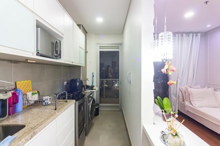 Apartamento à venda com 62m², 2 quartos e 1 vaga Apartamento à venda com 62m², 2 quartos e 1 vagaCozinha