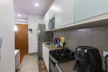 Apartamento à venda com 62m², 2 quartos e 1 vaga Apartamento à venda com 62m², 2 quartos e 1 vagaCozinha