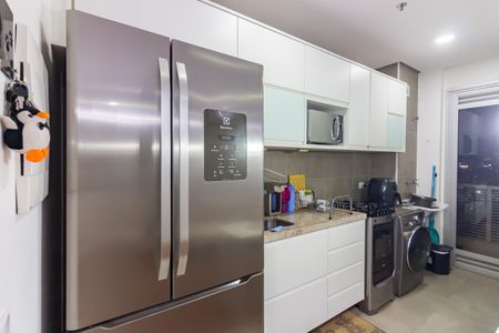 Apartamento à venda com 62m², 2 quartos e 1 vaga Apartamento à venda com 62m², 2 quartos e 1 vagaCozinha