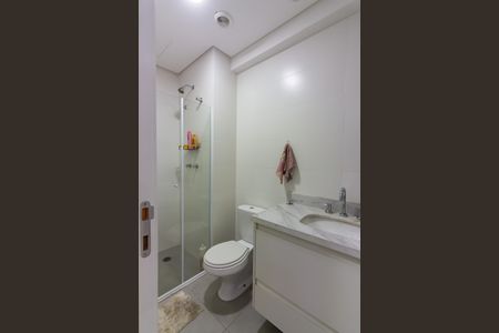 Apartamento à venda com 62m², 2 quartos e 1 vaga Apartamento à venda com 62m², 2 quartos e 1 vagaBanheiro 1
