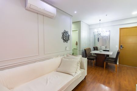 Sala de apartamento à venda com 2 quartos, 62m² em Centro, Osasco