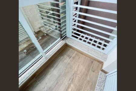 Apartamento à venda com 1 quarto, 29m² em Jardim, Santo André