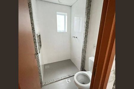 Apartamento à venda com 1 quarto, 29m² em Jardim, Santo André