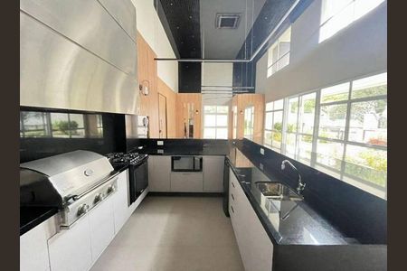 Apartamento à venda com 1 quarto, 29m² em Jardim, Santo André