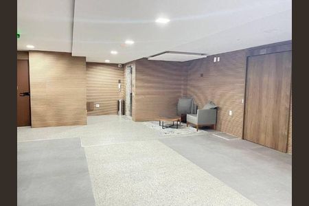 Apartamento à venda com 1 quarto, 29m² em Jardim, Santo André