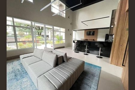 Apartamento à venda com 1 quarto, 29m² em Jardim, Santo André