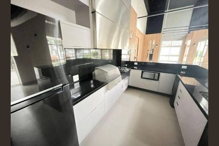 Apartamento à venda com 1 quarto, 29m² em Jardim, Santo André