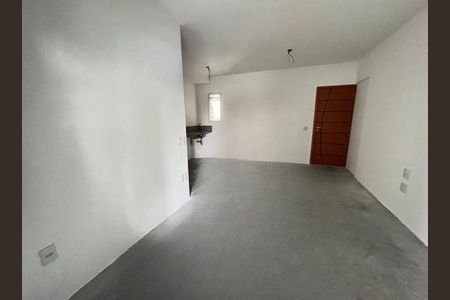 Apartamento à venda com 1 quarto, 29m² em Jardim, Santo André