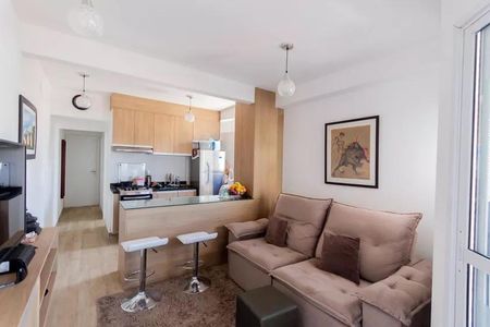Apartamento à venda com 2 quartos, 55m² em Jardim, Santo André