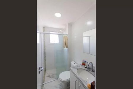 Apartamento à venda com 2 quartos, 55m² em Jardim, Santo André