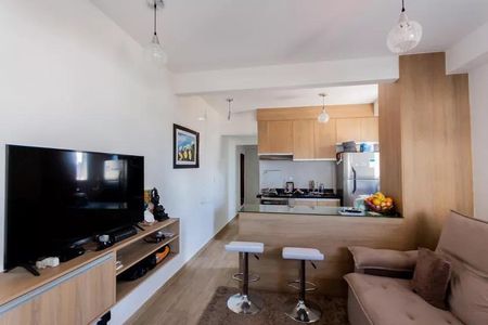 Apartamento à venda com 2 quartos, 55m² em Jardim, Santo André