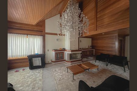 Casa à venda com 5 quartos, 540m² em Jardim Bela Vista, Santo André