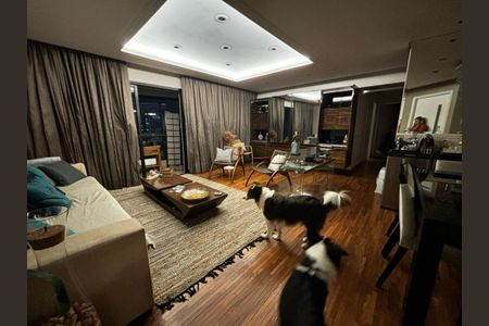 Apartamento à venda com 3 quartos, 115m² em Jardim, Santo André