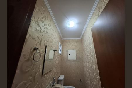 Apartamento à venda com 3 quartos, 115m² em Jardim Bela Vista, Santo André