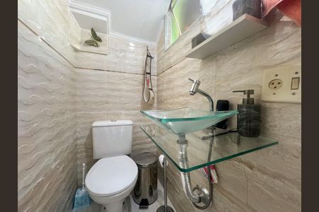 Casa de condomínio à venda com 132m², 2 quartos e 2 vagas
