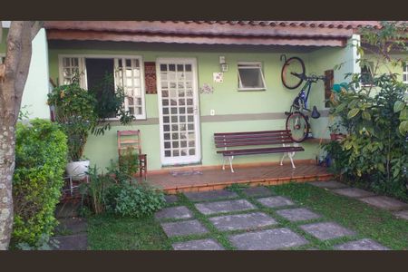 Casa de condomínio à venda com 132m², 2 quartos e 2 vagas