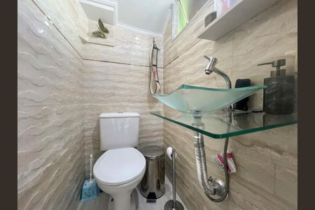 Casa de condomínio à venda com 132m², 2 quartos e 2 vagas