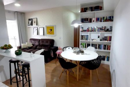 Apartamento à venda com 2 quartos, 64m² em Vila Mangalot, São Paulo
