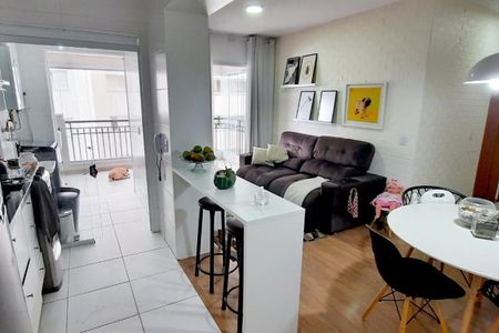 Apartamento à venda com 2 quartos, 64m² em Vila Mangalot, São Paulo