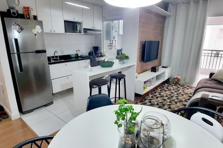 Apartamento à venda com 2 quartos, 64m² em Vila Mangalot, São Paulo