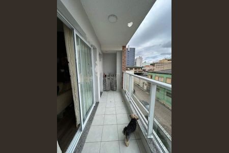 Apartamento à venda com 2 quartos, 58m² em Vila Camargo, São Bernardo do Campo