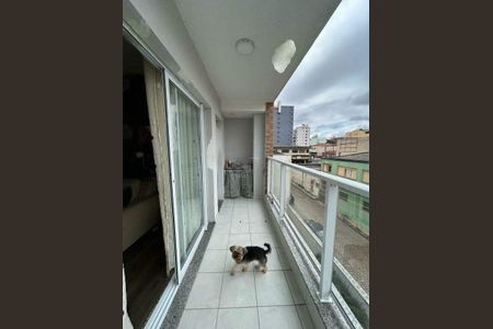 Apartamento à venda com 2 quartos, 58m² em Vila Camargo, São Bernardo do Campo