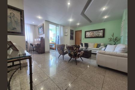 Apartamento à venda com 140m², 4 quartos e 2 vagas