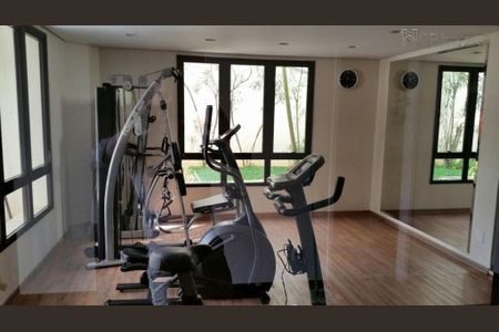 Apartamento à venda com 1 quarto, 44m² em Indianópolis, São Paulo