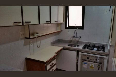 Apartamento à venda com 1 quarto, 44m² em Indianópolis, São Paulo