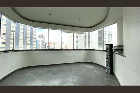 Apartamento à venda com 253m², 4 quartos e 4 vagas