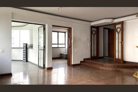 Apartamento à venda com 4 quartos, 253m² em Campo Belo, São Paulo