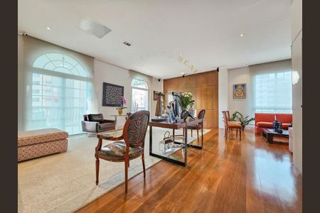 Apartamento à venda com 4 quartos, 226m² em Campo Belo, São Paulo