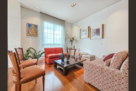 Apartamento à venda com 4 quartos, 226m² em Campo Belo, São Paulo