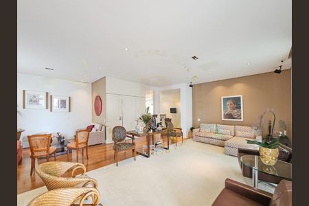 Apartamento à venda com 4 quartos, 226m² em Campo Belo, São Paulo