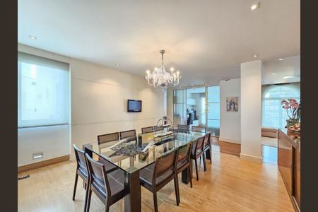 Apartamento à venda com 4 quartos, 226m² em Campo Belo, São Paulo