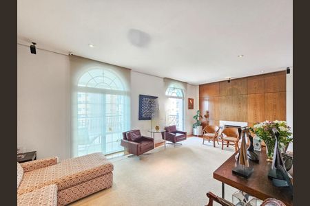 Apartamento à venda com 4 quartos, 226m² em Campo Belo, São Paulo