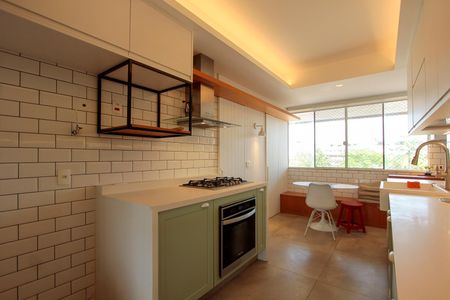 Apartamento à venda com 178m², 4 quartos e 2 vagasCozinha