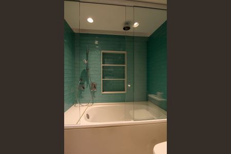 Apartamento à venda com 178m², 4 quartos e 2 vagasBanheiro 1