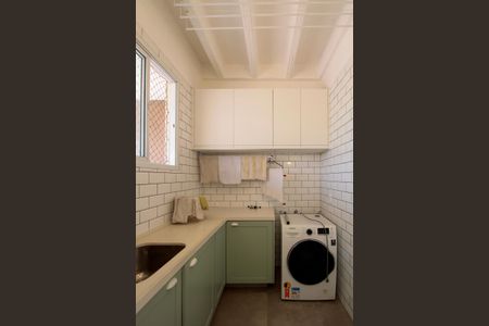 Apartamento à venda com 178m², 4 quartos e 2 vagasÁrea de Serviço