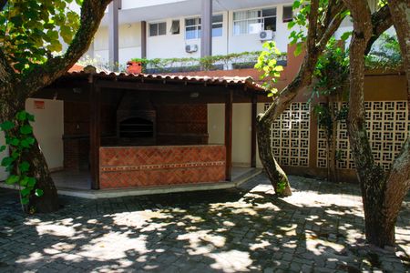 Apartamento à venda com 178m², 4 quartos e 2 vagasÁrea comum - Churrasqueira