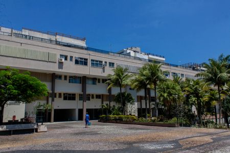 Apartamento à venda com 178m², 4 quartos e 2 vagasFachada