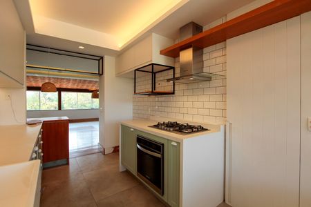 Apartamento à venda com 178m², 4 quartos e 2 vagasCozinha