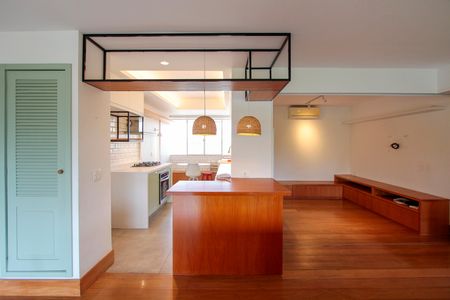 Apartamento à venda com 178m², 4 quartos e 2 vagasCozinha