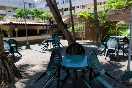 Apartamento à venda com 178m², 4 quartos e 2 vagasÁrea comum - Playground