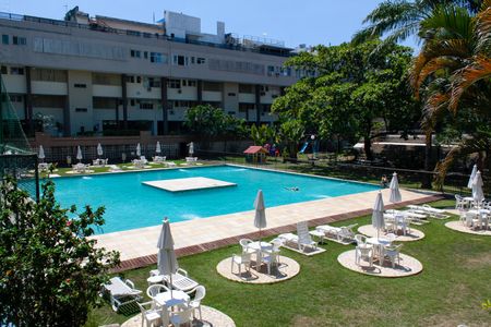 Apartamento à venda com 178m², 4 quartos e 2 vagasÁrea comum - Piscina