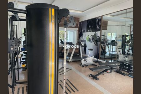 Apartamento à venda com 3 quartos, 124m² em Taquara, Rio de Janeiro