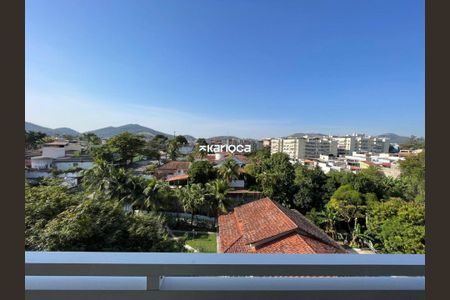 Apartamento à venda com 3 quartos, 124m² em Taquara, Rio de Janeiro