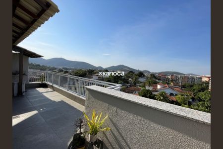 Apartamento à venda com 3 quartos, 124m² em Taquara, Rio de Janeiro