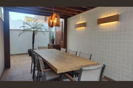 Apartamento à venda com 3 quartos, 170m² em Funcionários, Belo Horizonte